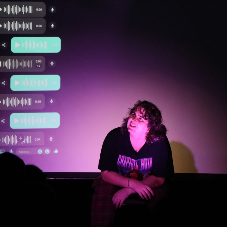 Thumbnail for Fringe review: My Grandpa Doesn’t Follow Me on Instagram