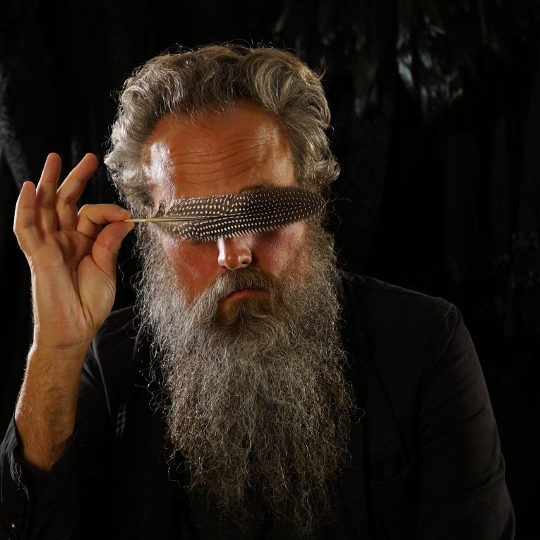 Thumbnail for For Iron & Wine’s Sam Beam, there are ‘no wrong answers’ in music