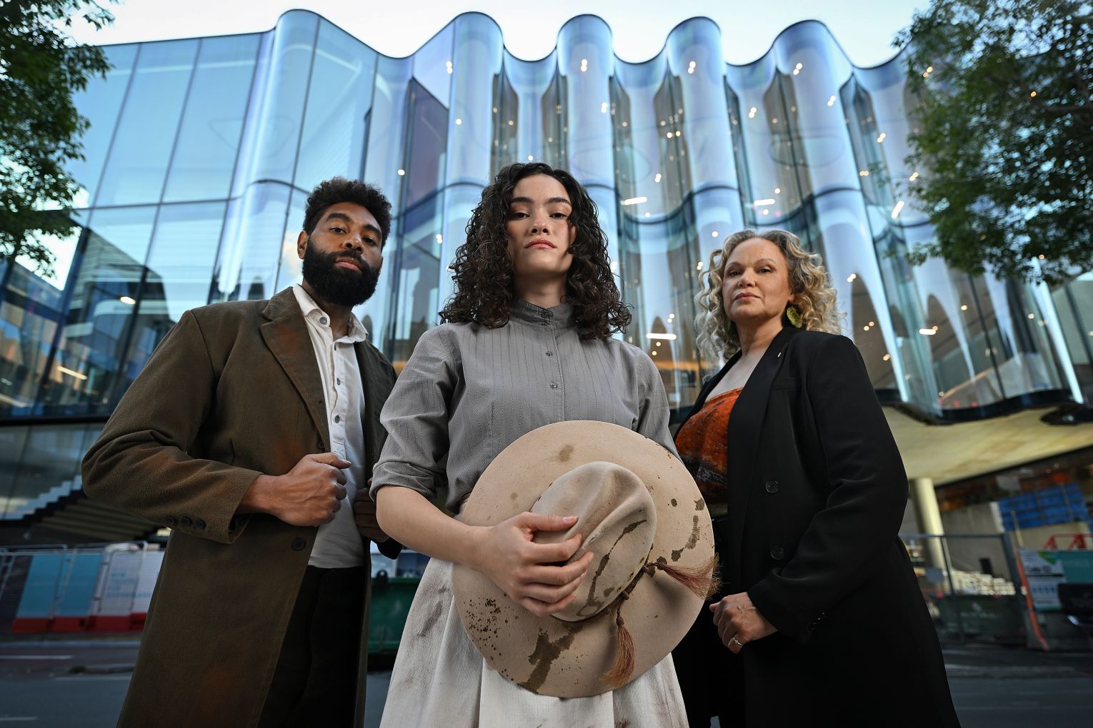 Thumbnail for Curtain opens on Brisbane’s new 1500-seat theatre