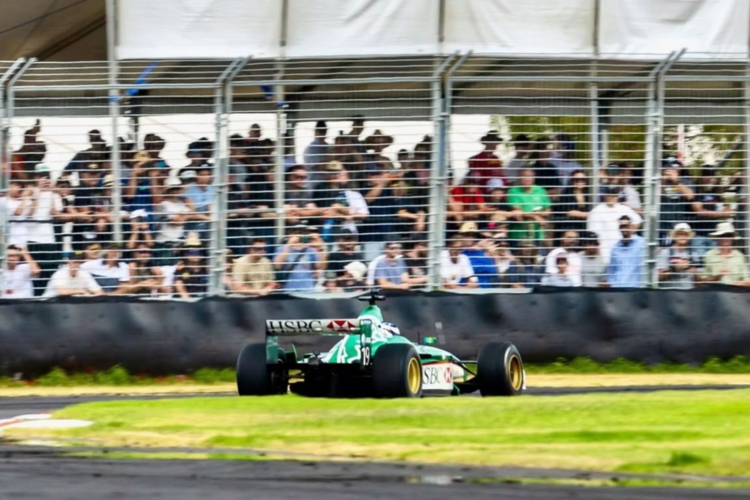 Adelaide Motorsport Festival has grown into one of South Australia's major attractions.