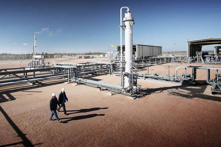 Thumbnail for Oil spill: Qld exploration site the size of Singapore takes state ‘back to the 1970s’