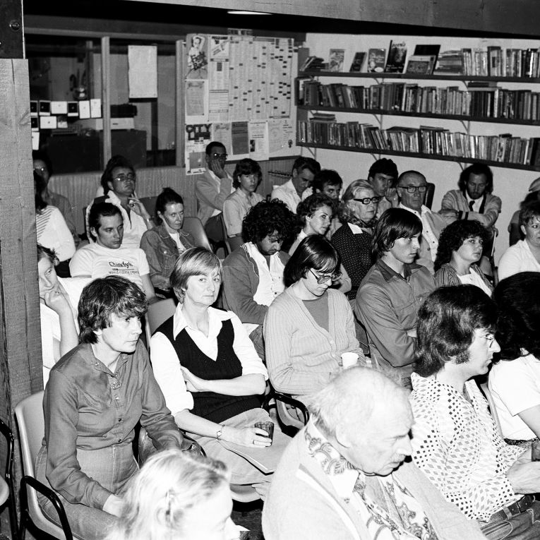 Thumbnail for ‘Democratic and mercurial’: Poets celebrate 50 years on Friendly Street