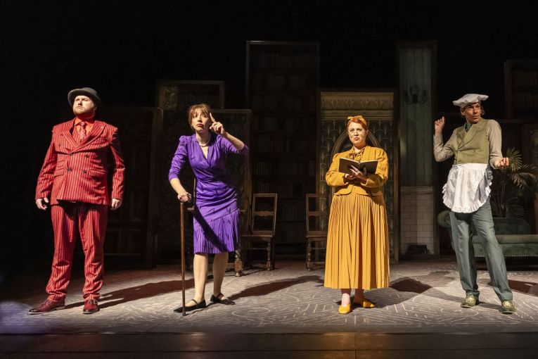 Thumbnail for Fringe review: Murder, She Didn’t Write