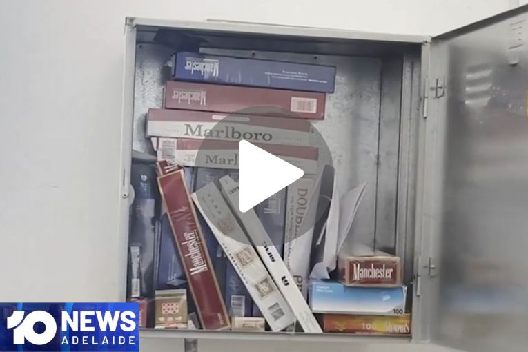 Thumbnail for VIDEO: Hurn versus Mali | Illegal tobacco busts