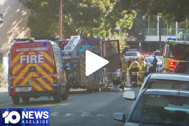 Thumbnail for VIDEO: Elizabeth home torched | SUV ploughs into Christies Beach servo