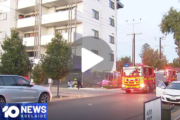 Thumbnail for VIDEO: Plympton apartment fire | Cabinet meets on fuel crisis