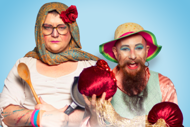 Thumbnail for Fringe review: A Perfectly Normal Show