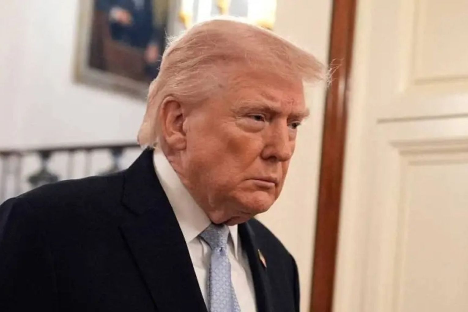 President Donald Trump does not want to rush a deal with Iran, saying mistakes must be avoided. Photo: AAP