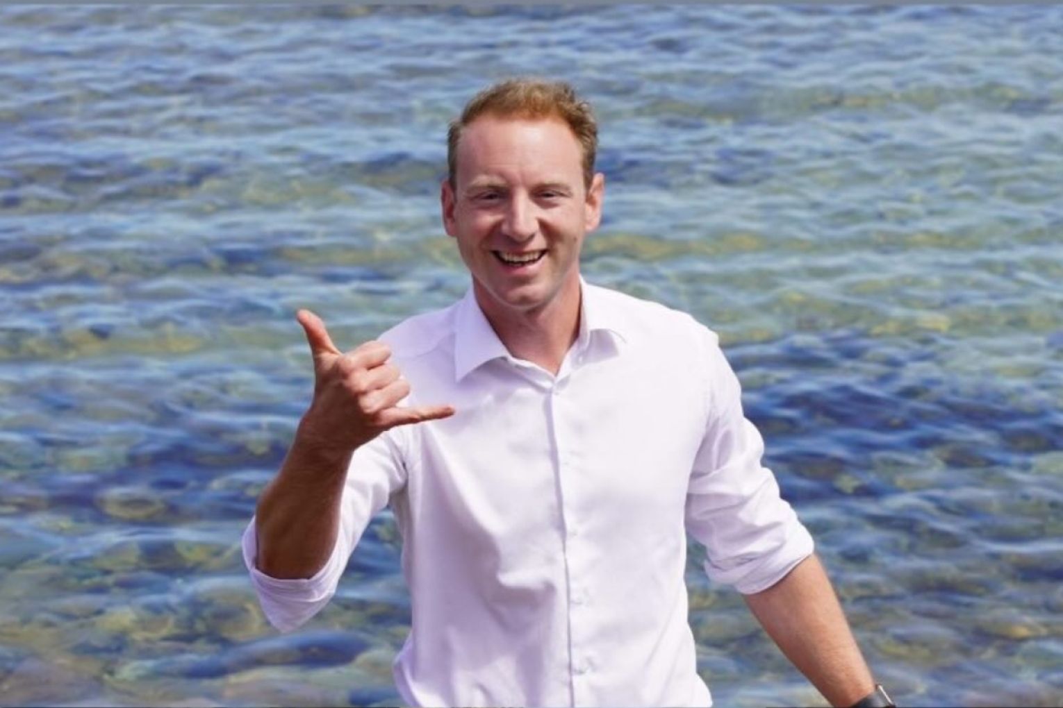 David Speirs is running in the seat of Black at the SA State Election. Picture: Facebook
