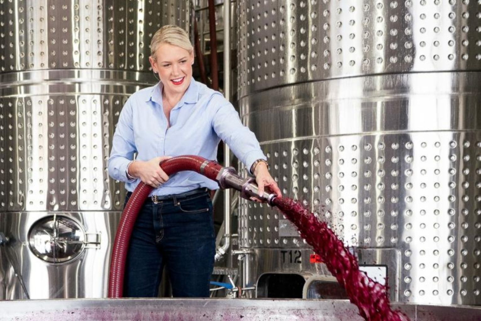 A Hurn Liberal government would revive a program to help SA businesses export to foreign markets. Photo: Supplied