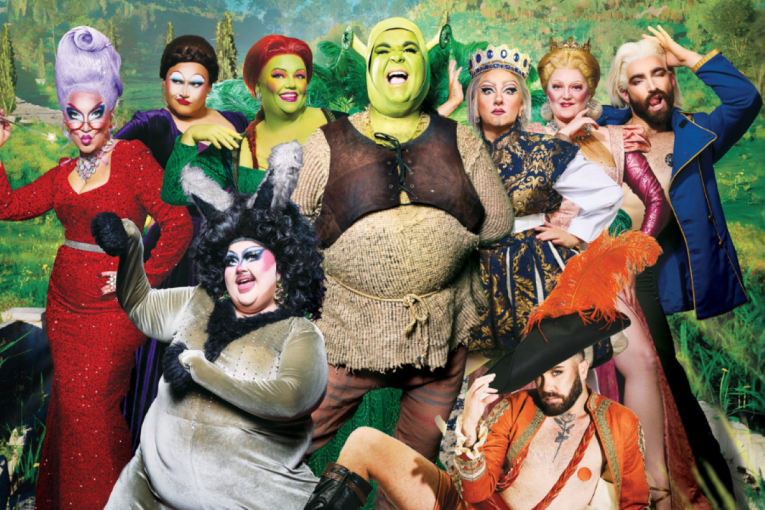 Thumbnail for Fringe review: Swamplesque 2