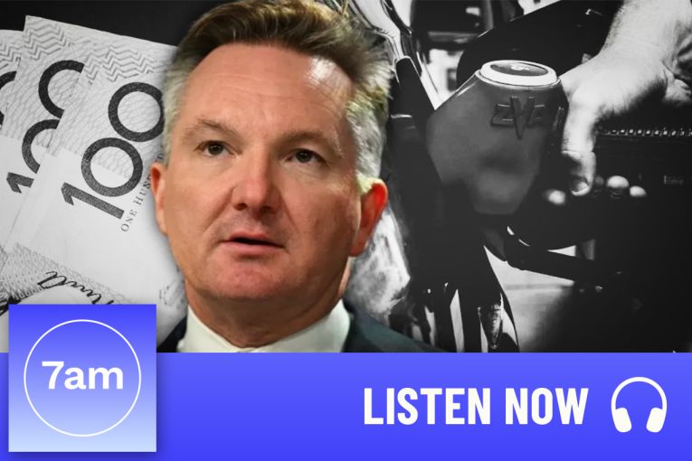 Thumbnail for Bowen on the fuel crisis, gas tax and the Iran war