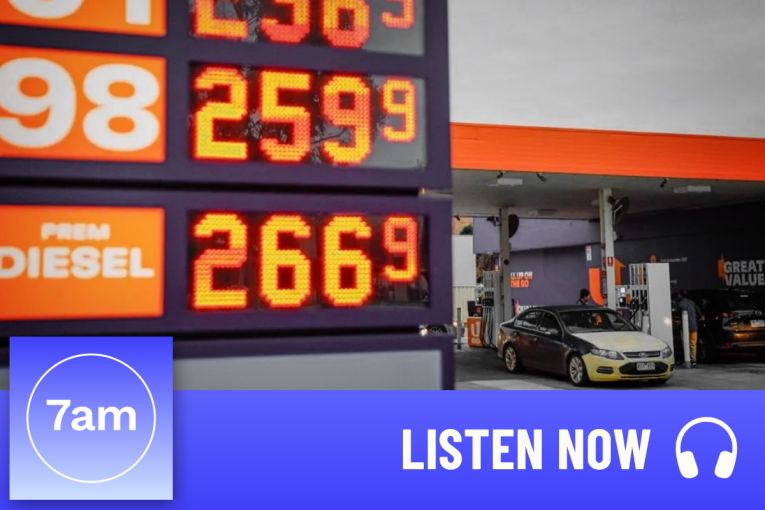 Thumbnail for Covid-level crisis? How Australia ignored fuel warnings