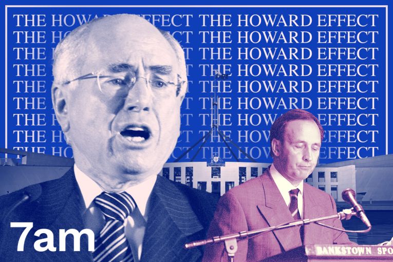 Thumbnail for Howard effect: Australia’s sliding doors moment