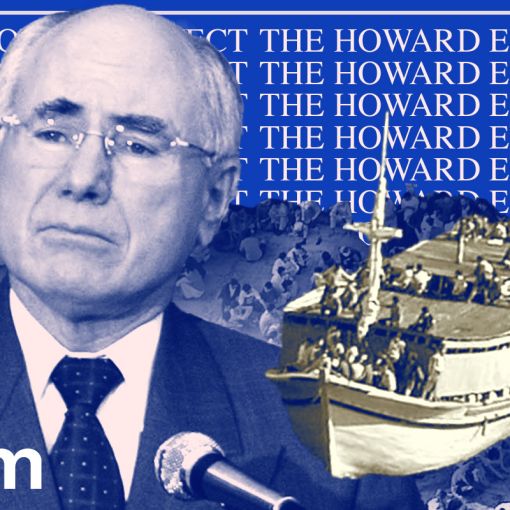 Thumbnail for The Howard effect: This is who belongs