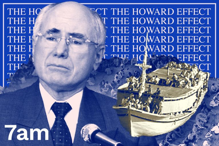 Thumbnail for The Howard effect: This is who belongs