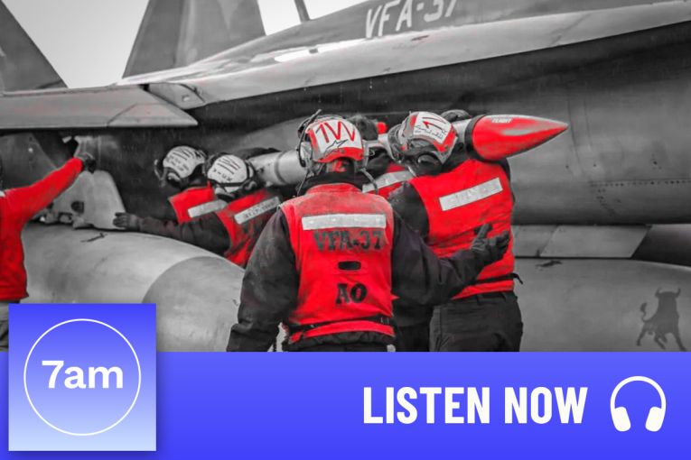 Thumbnail for Trump’s Iran war: Regime change or regime chaos?