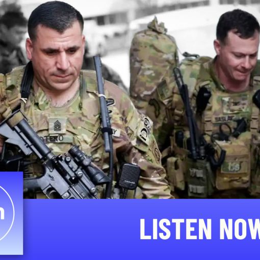 Thumbnail for Is Donald Trump planning to invade Iran?