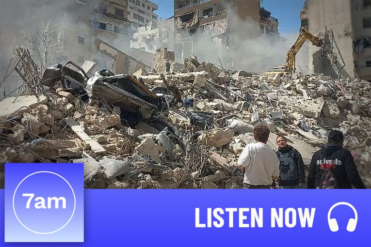 Thumbnail for The other war front: Lebanon on the brink