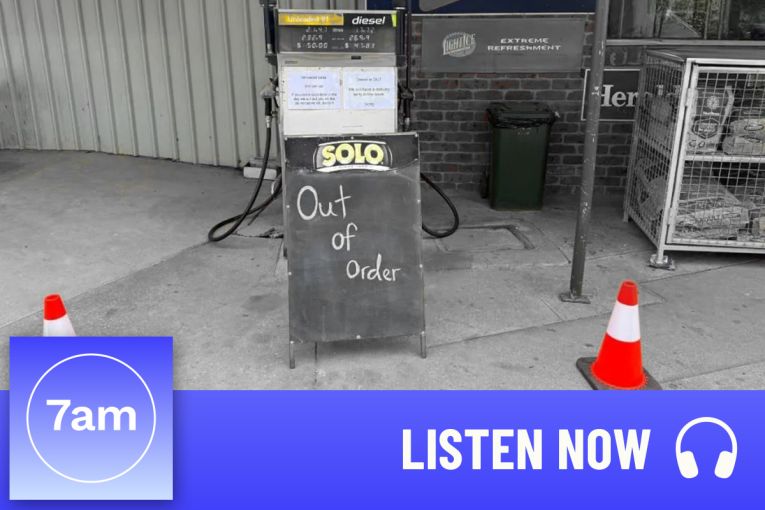Thumbnail for ‘Prices could double’: How fuel crisis will hit hard