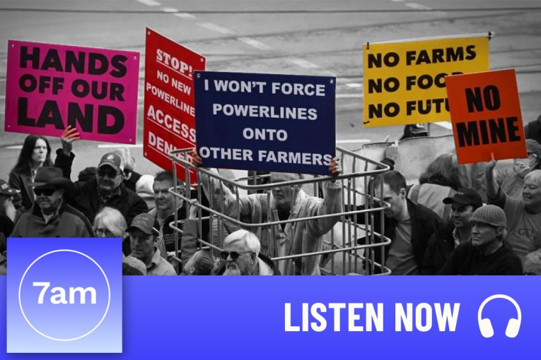 Thumbnail for ‘Grown men reduced to tears’: The laws pushing farmers to the brink