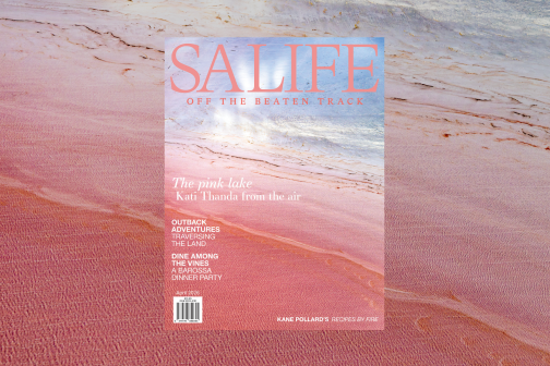 Thumbnail for Latest issue: