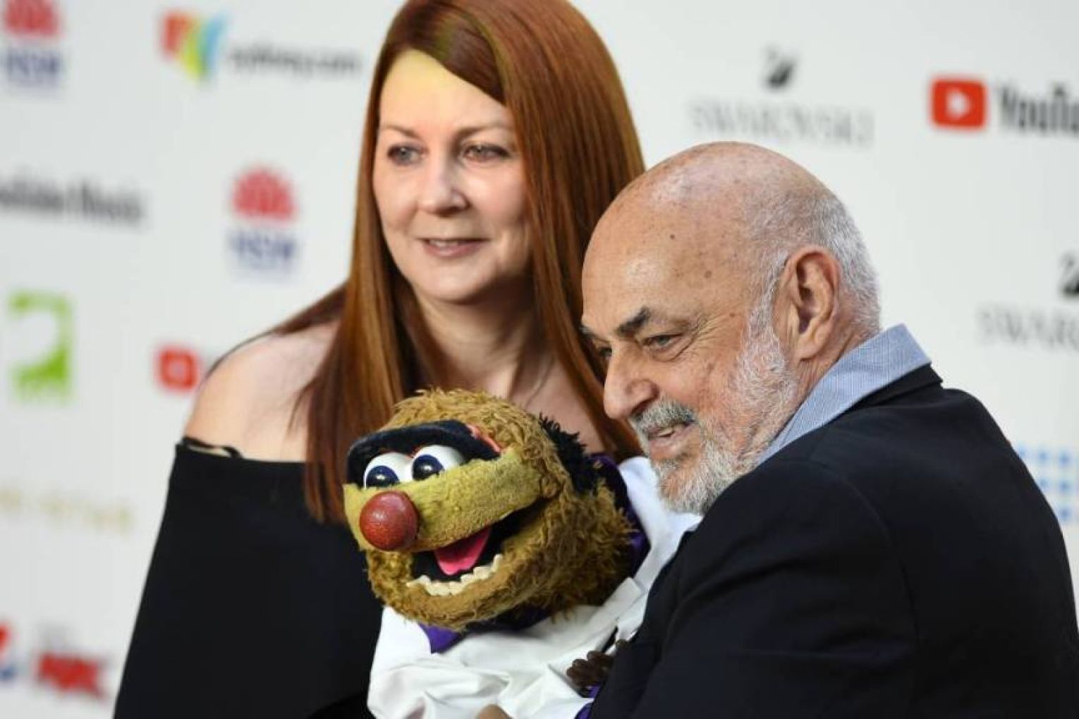 Jamie Dunn and his creation Agro are being remembered for their "chaos, laughter and cheeky humour".