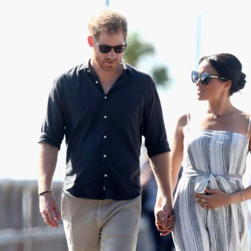 Thumbnail for Harry and Meghan to visit Australia in April