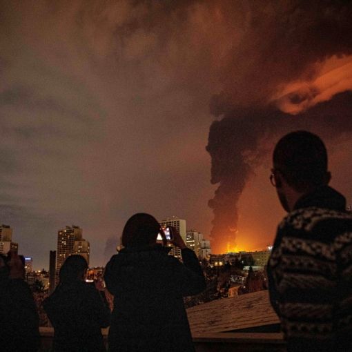 Thumbnail for Australia mulls military help for Gulf allies