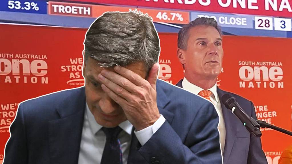 SA election result will send shivers down Taylor’s spine