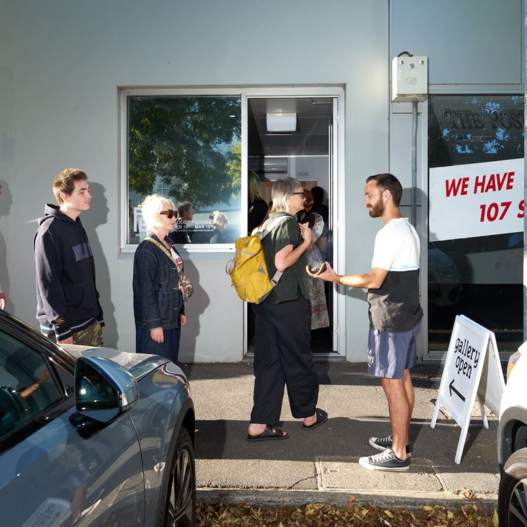 Thumbnail for A new home for FELTspace, Adelaide’s artist-run ‘playground’