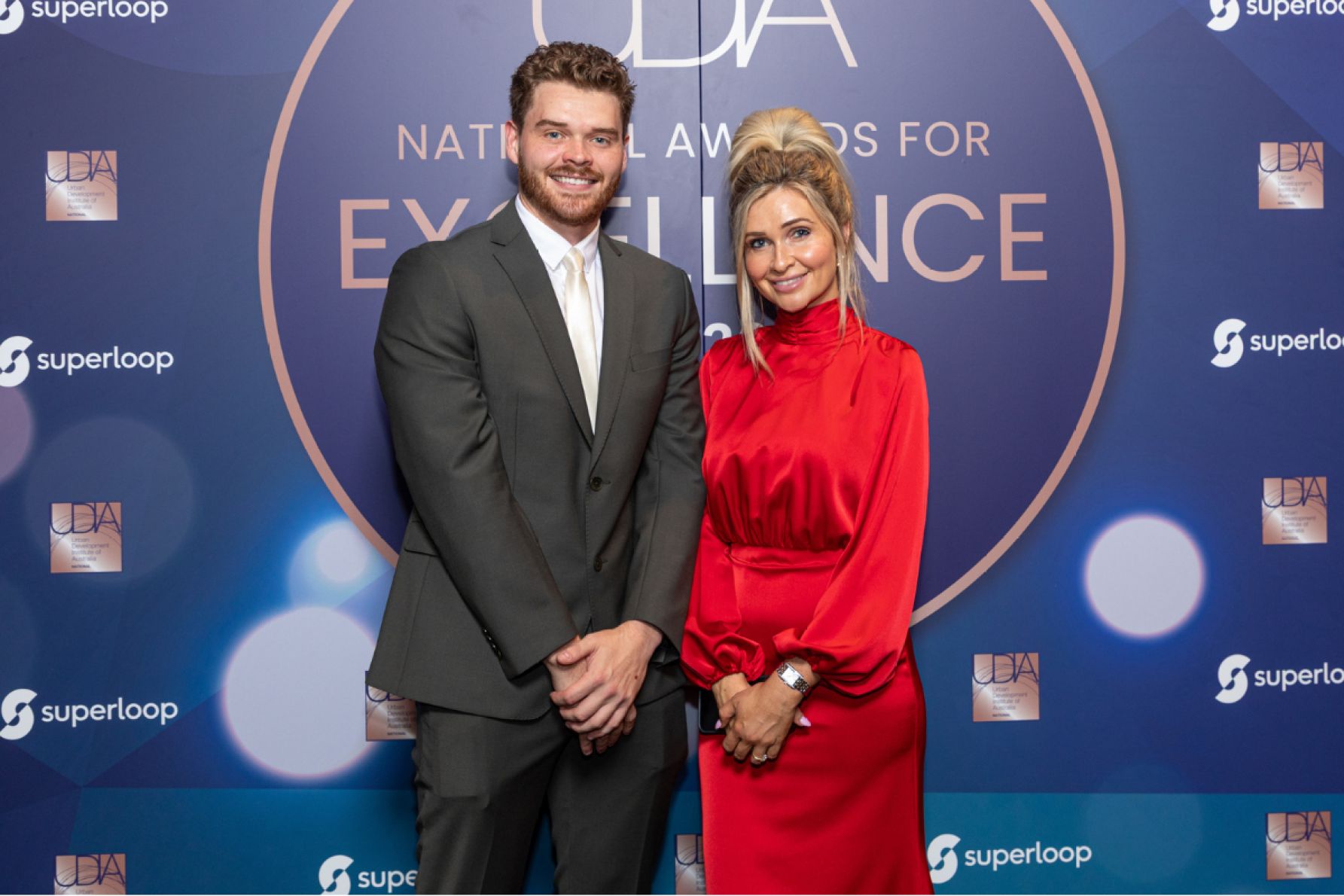 Patrick and Rachel Hobson