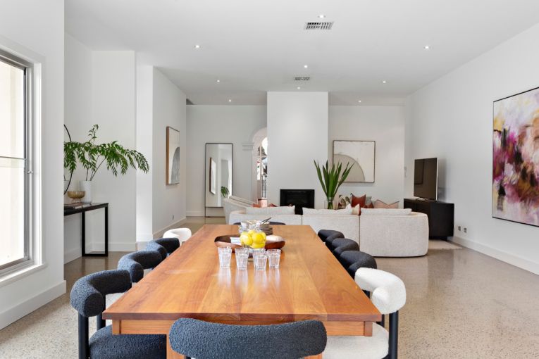 Adelaide food identity to sell spacious entertainer in Myrtle Bank ...