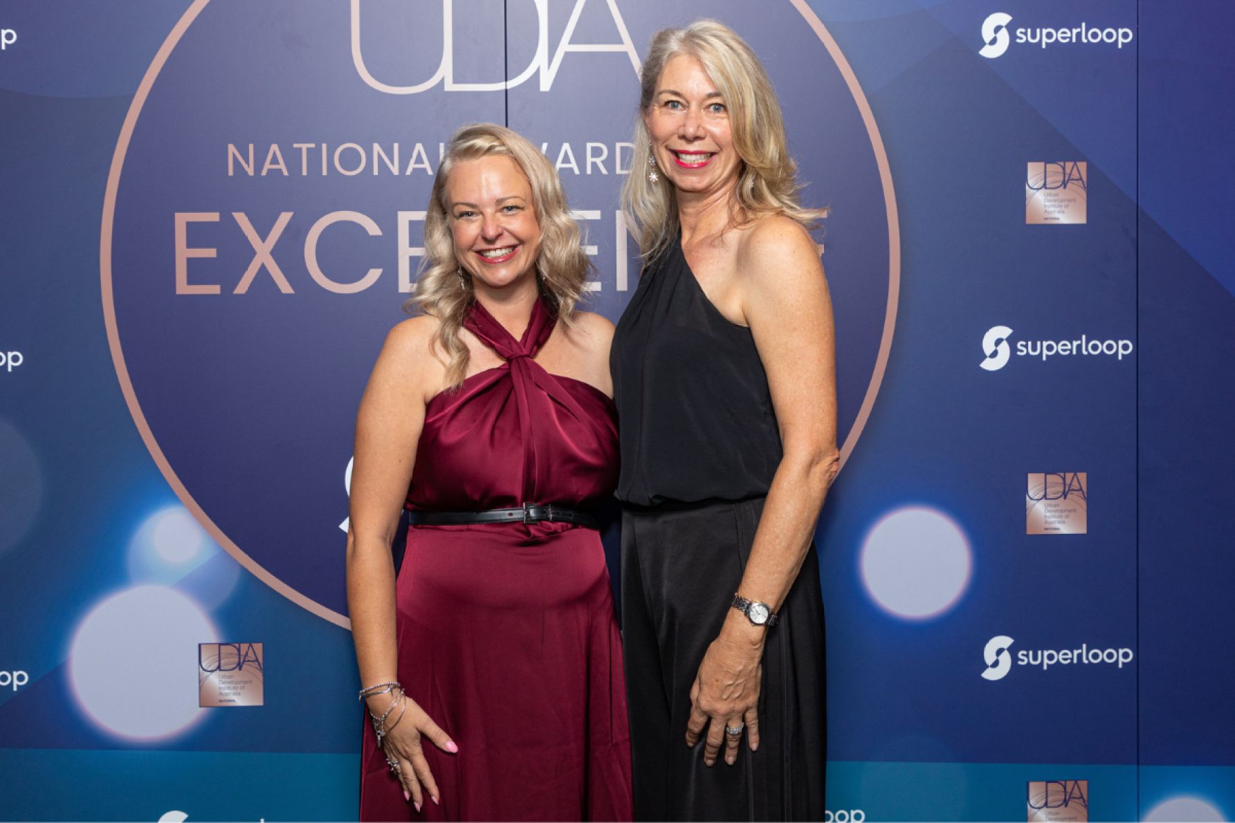 Stacey Northover and Nicole Woodrow