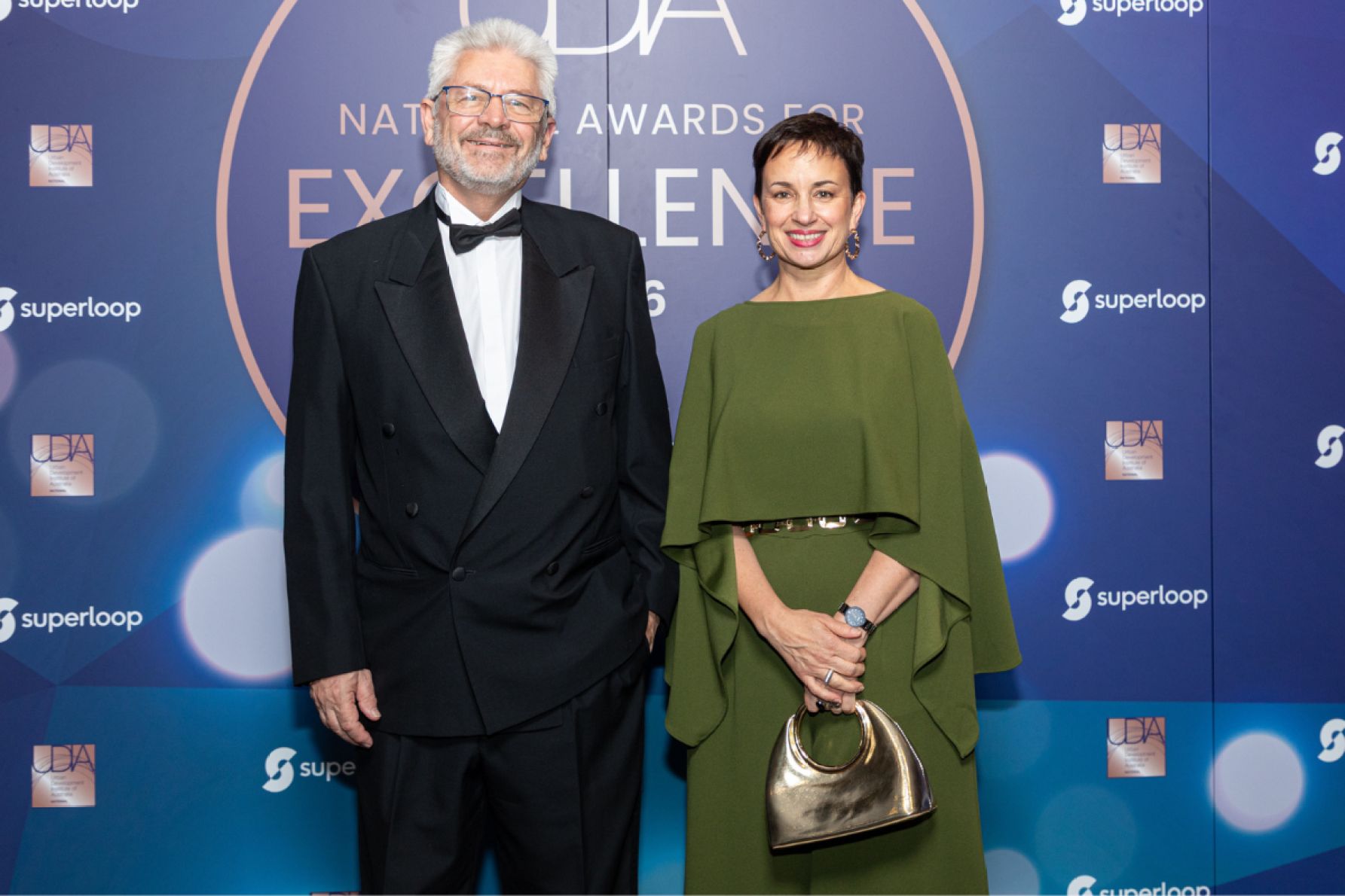 Stephen Holmes and Nitsan Taylor