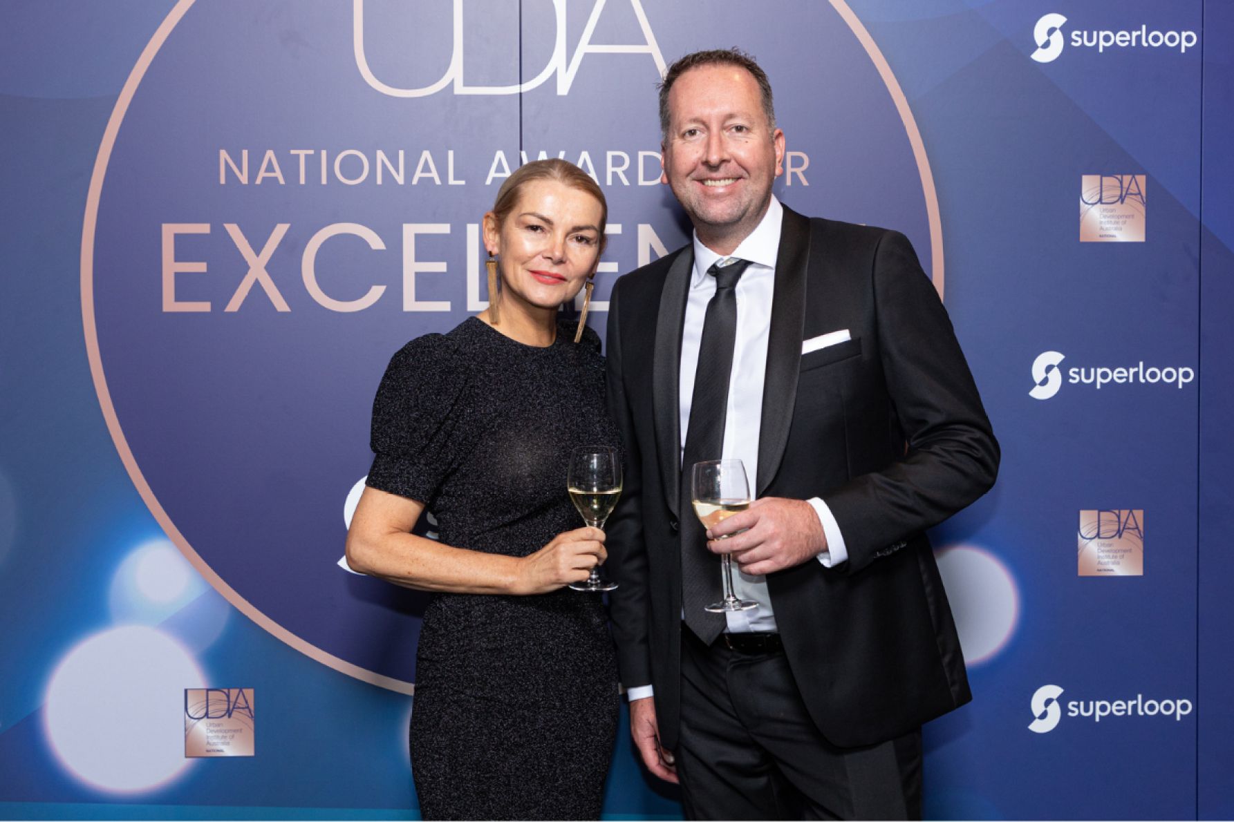 Ruth Bartlet-Pullen and Daniel Byrne