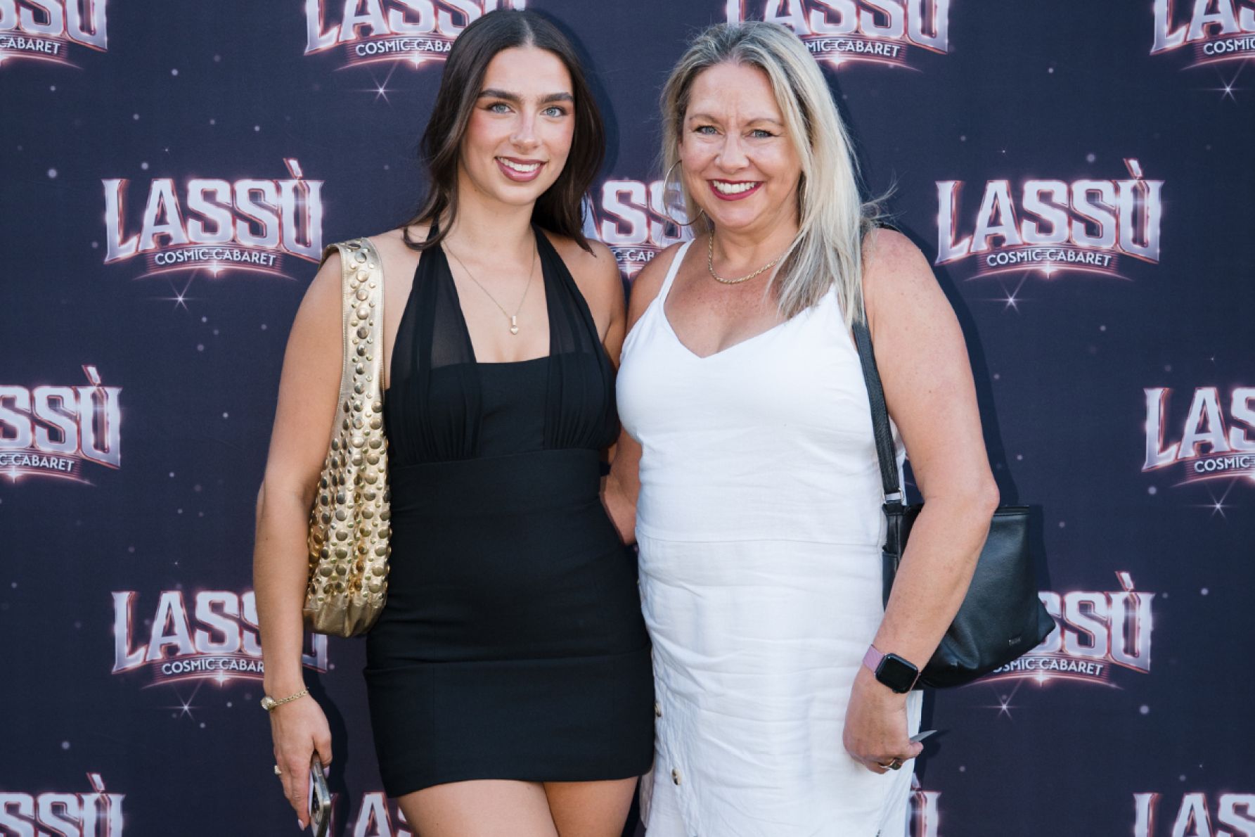 Eve Thredgold and Veronica Thredgold