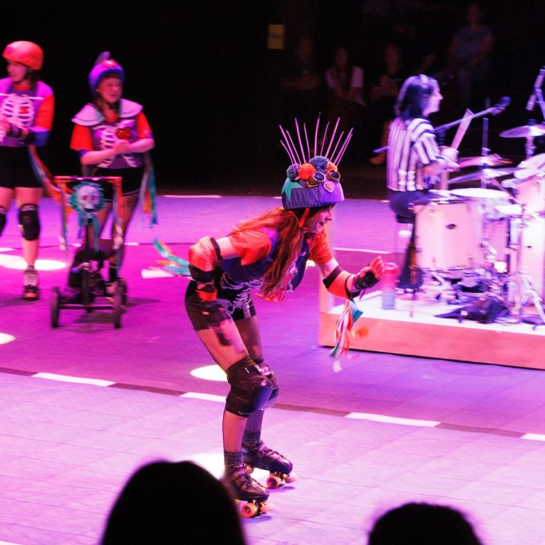 Thumbnail for Adelaide Festival review: Mama Does Derby