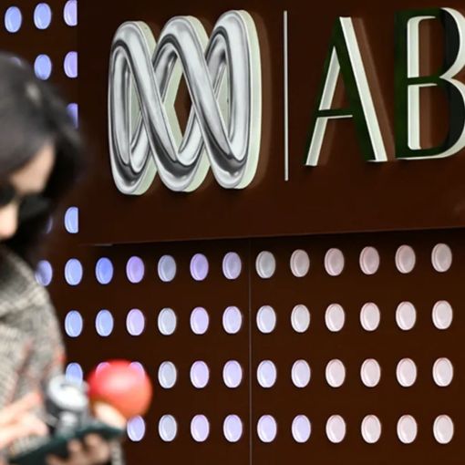 Thumbnail for No 7pm bulletin and BBC content as ABC staff go on strike