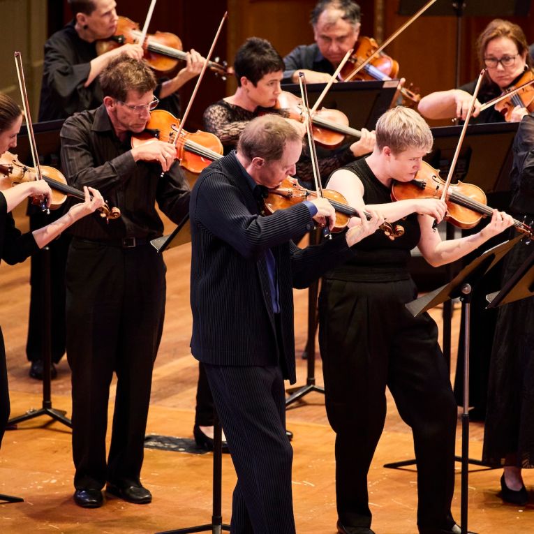 Thumbnail for Adelaide Festival review: Anthony Marwood