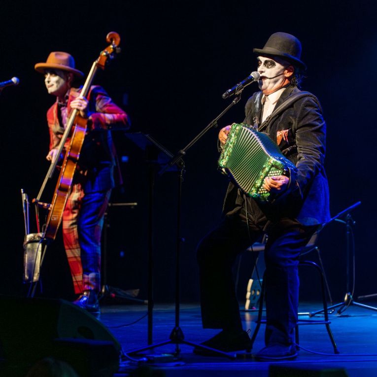 Thumbnail for Adelaide Festival review: The Tiger Lillies – Serenade From the Sewer