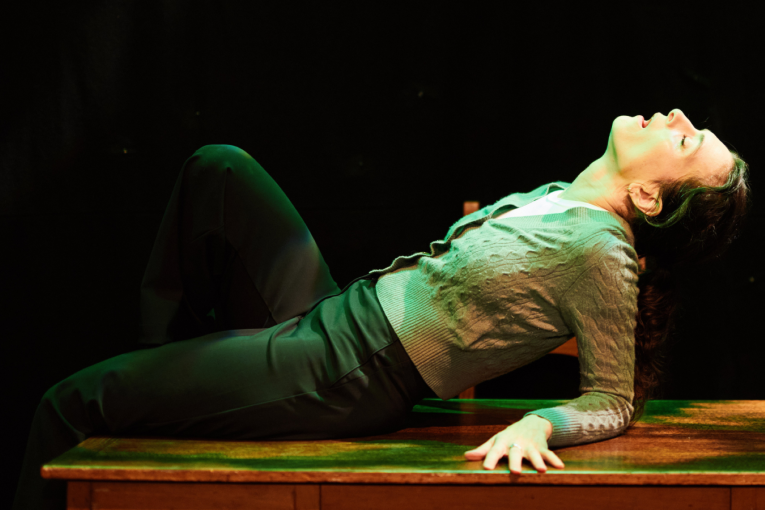 Thumbnail for Fringe review: A Poem and a Mistake