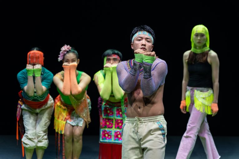 Thumbnail for Adelaide Festival review: GuoGuoHuiHui – Re-shaping Identity