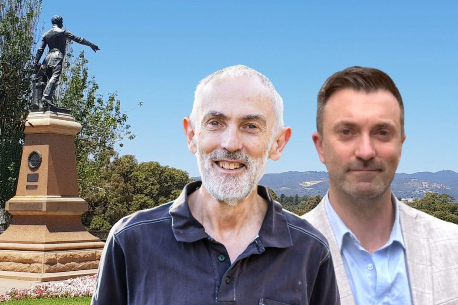 The Greens are calling for state heritage listing for the Adelaide park lands. Photo: Adelaide Park Lands Association