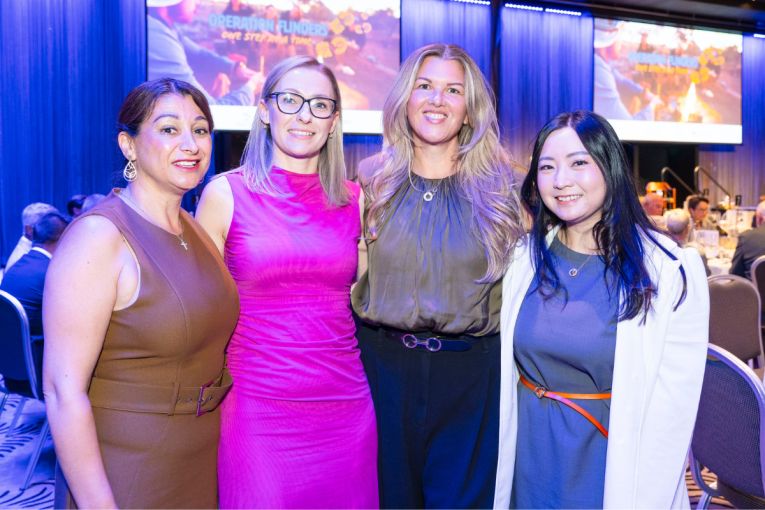 Thumbnail for Operation Flinders luncheon