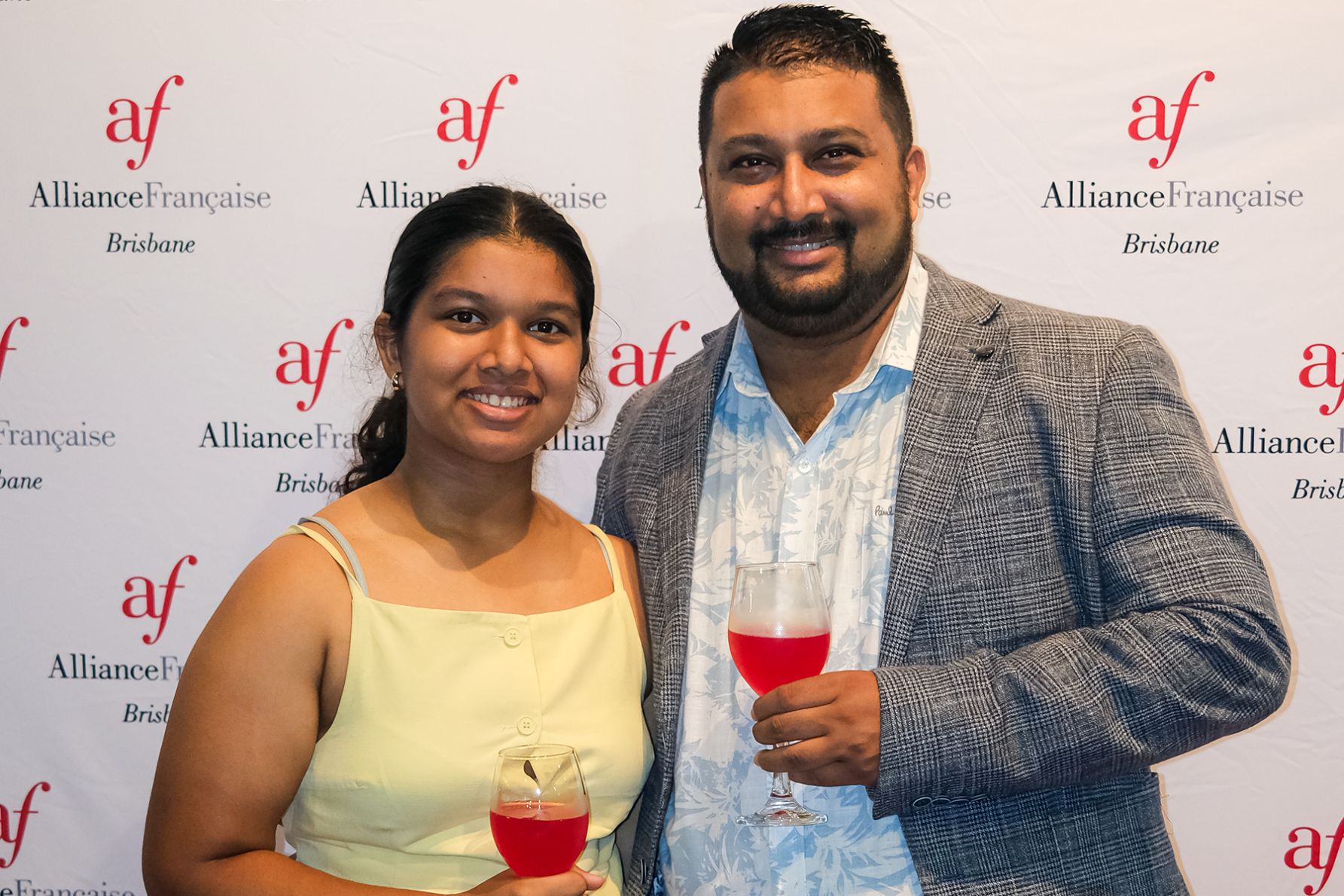 Kaveen Bachoo & Gia Bachoo