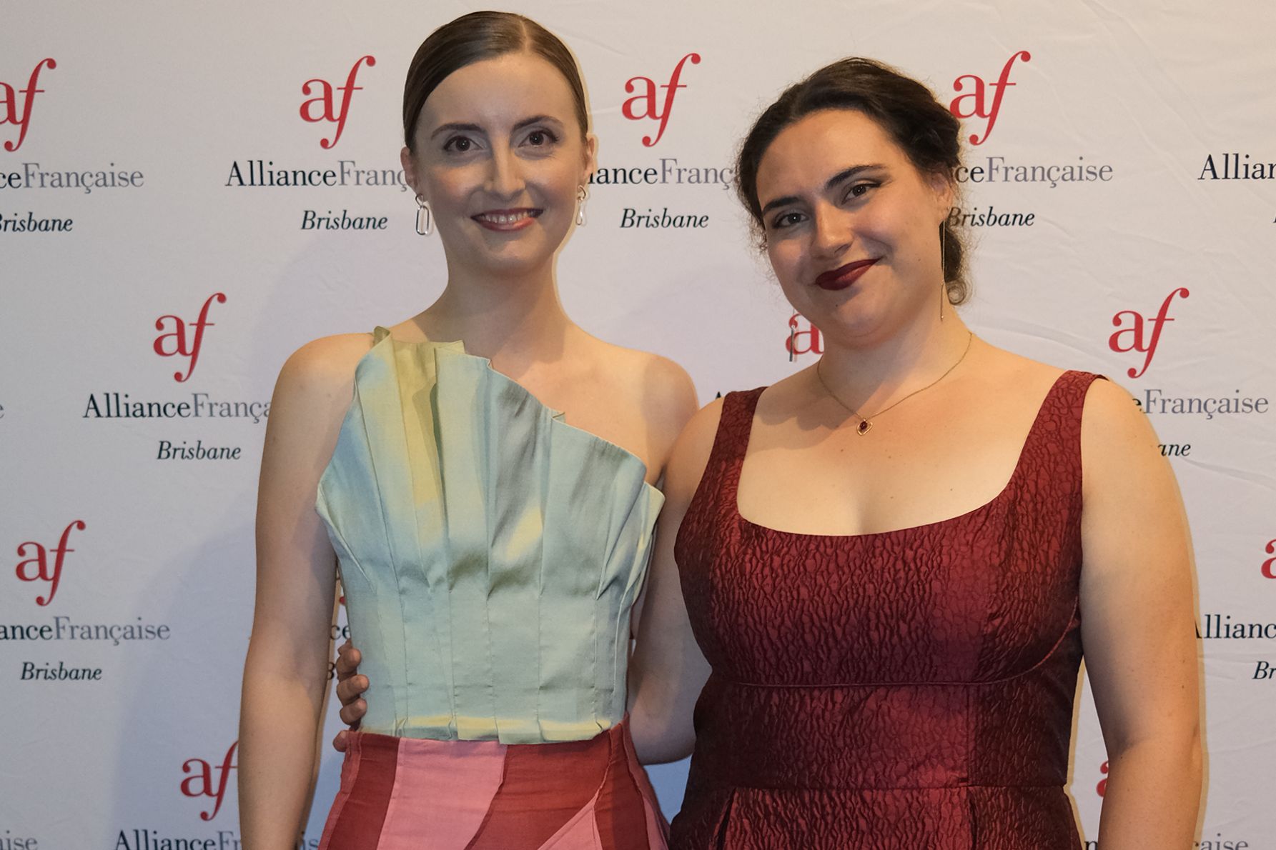 Lily Mergard & Elrien Marais