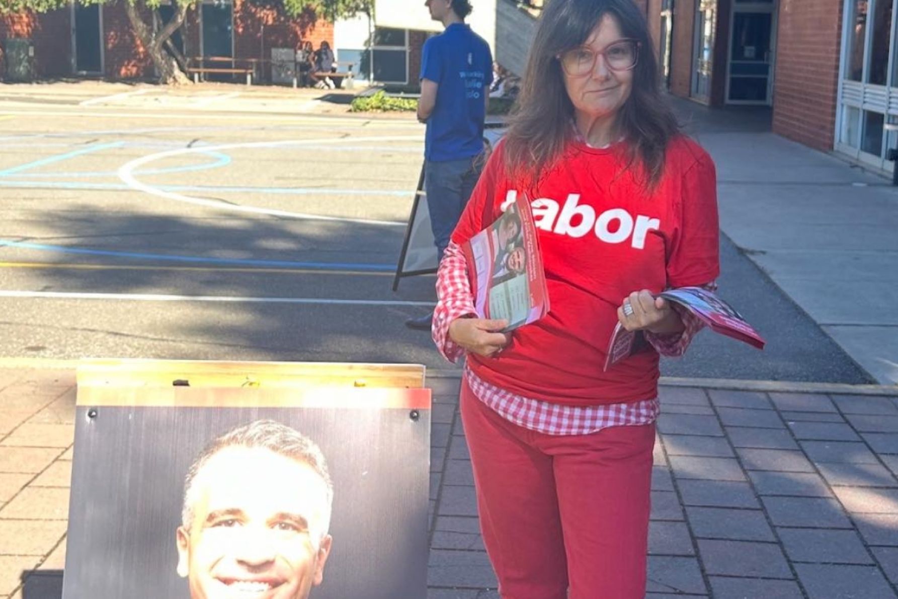 Amanda Blair. Picture: Facebook