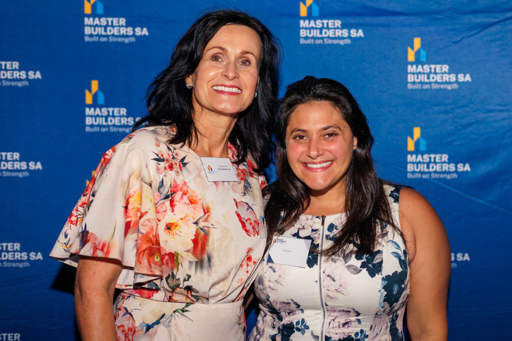 Amy Osborne and Jo Mosenson