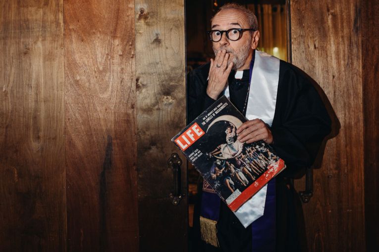 Thumbnail for Fringe review: Full Of Grace